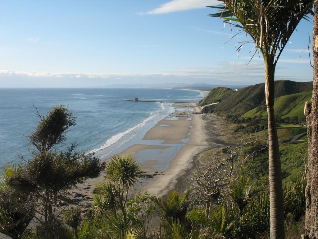 Mangawhai Lodge Buitenkant foto