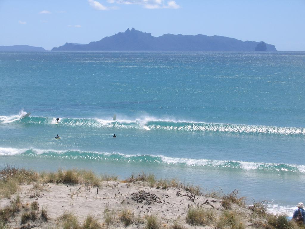 Mangawhai Lodge Buitenkant foto