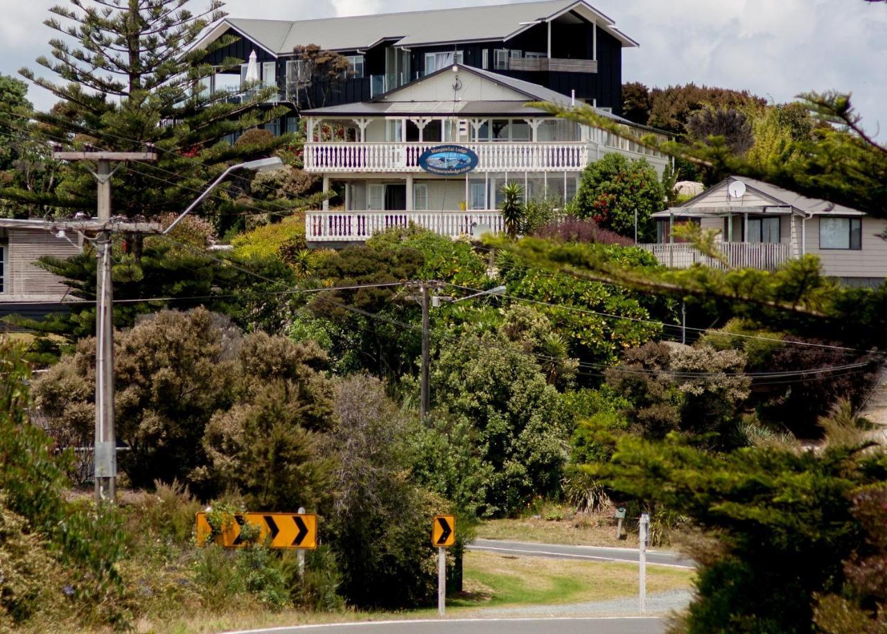 Mangawhai Lodge Buitenkant foto